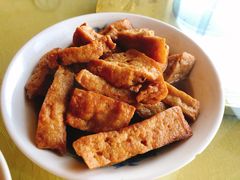 素豆腐-国俊八大碗饭店
