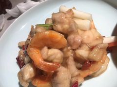 鸡里蹦-京味斋·北京烤鸭(华威桥北工大店)