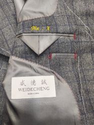 点击看大图 -香港威德诚洋服BESPOKE西服西装高级定制(上海湾一店)