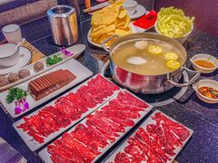 -牛事制造局牛肉火锅(莲岳路店)