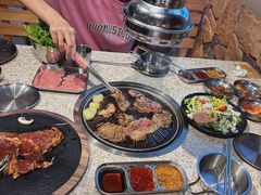 -欧巴烤肉(创富世纪店)
