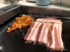 -韩时烤肉(丰科万达广场店)