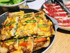 -姜虎东白丁烤肉(虹桥天地店)