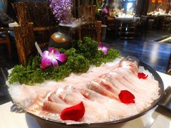 -围炉·川味鲜货火锅(万达珍珠坊店)
