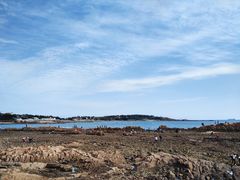 -青岛第二海水浴场