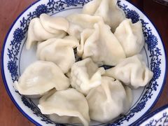 白菜猪肉水饺-西安手工软面(浦东南路店)