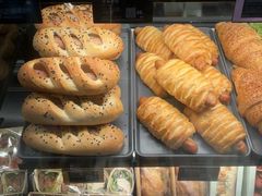 -星巴克(浦东机场T2到达店)