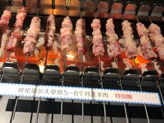 -很久以前羊肉串(昌里路三钢里店)