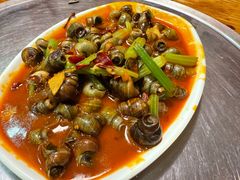 -東豫狼鲜货烧烤. 碳火烤鱼. 小龙虾(上海首店)