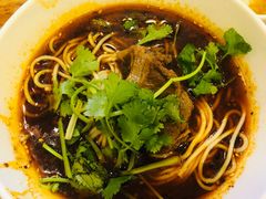 -秦云老太婆摊摊面(蓝光锦绣店)