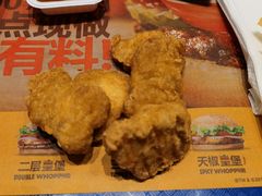 -汉堡王(天津鲁能店)