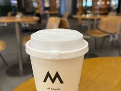 -M Stand(上海人民广场来福士店)