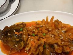 -江南大院松鼠桂鱼(奉贤宝龙店)