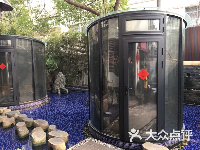 隐溪茶馆(余庆路店)图片 - 第3张
