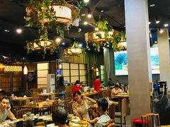 大堂-花溪雨·森林餐厅(石基店)