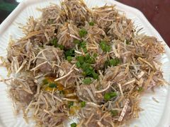 -雄仔农家菜馆·特色葱油鸡(六祖店)