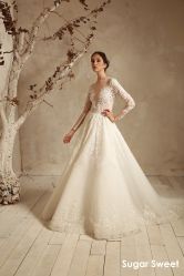 -MANLI BRIDAL婚纱
