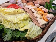 -一叶一世界·素食餐厅(锦华万达店)