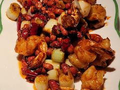 宫保虾球-撒椒·四川江湖菜(大族广场店)
