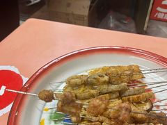 -小胡子祥彪烧烤(北湖总店)