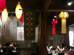 大堂-北平盛世·新京菜·北京烤鸭(劲松·双井店)