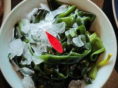 有机海带苗-大隐·成都火锅Bistro(合生麒麟新天地店)