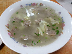 牛肉馄饨-草桥清真牛肉锅贴扁食店
