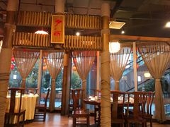 大堂-万重锦·人文川菜馆(骡马市店)