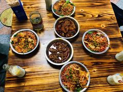 -谭老太正宗柳州螺狮粉(家和花园店)