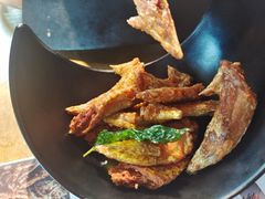 -吞鱼兽麻辣烤鱼(万达店)