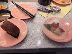 -争鲜回转寿司(太阳宫凯德PLUS店)