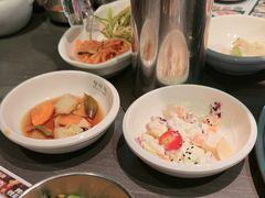 -农乐园炭火烤肉(繁花中心店)