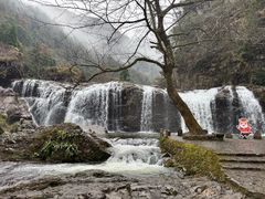 -刘伯温故里景区百丈漈