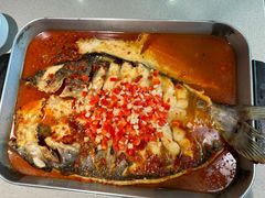 -半天妖烤鱼(方庄店)