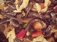 -北京龙庆四季香农家饭庄·灶台鱼·碳烤虹鳟鱼(龙庆峡店)