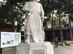 -闽粤南澳总镇府