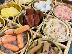 九宫格-麻田会 ·牛蛙火锅(珠江新城维家思广场店)