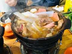 牛肉煲-范贤光鸡公煲(平乐园总店)