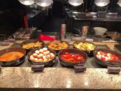 -上海锦江汤臣洲际大酒店壹阶层