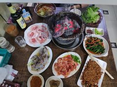 -韩风烤牛肉冷面店