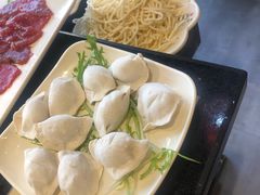 -宽板凳老灶火锅(簋街店)