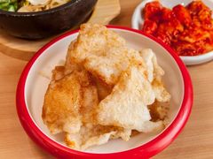 鲜族锅包肉-敏丁拌饭(中街总店)