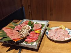 -炼火烤肉店