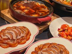 -秀儿四九城·新京菜(亚运村鸟巢店)