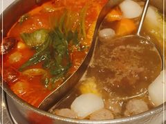 -左庭右院鲜牛肉火锅(环球港店)