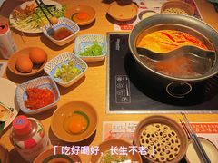 -温野菜涮涮锅(西单大悦城店)