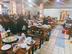 大堂-陈记泸州酸菜豆花火锅(建设路店)