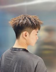 -贝勒爷专业男发