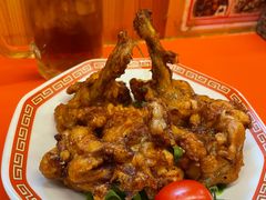 -拉面莊夢語＆中华料理八椿