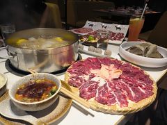 -今日牛事潮汕鲜牛肉火锅(瑞金店)